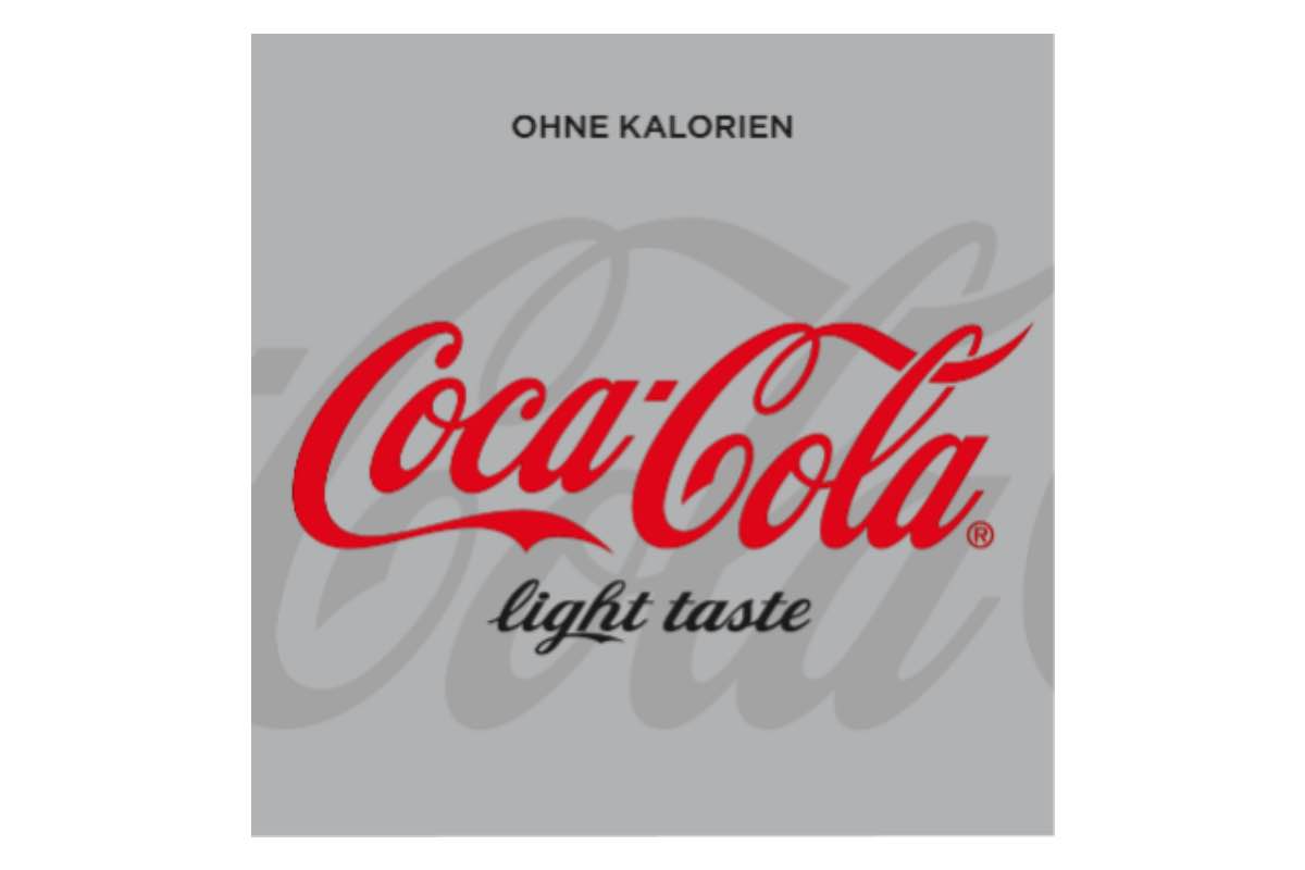 Coca-Cola light bestellen