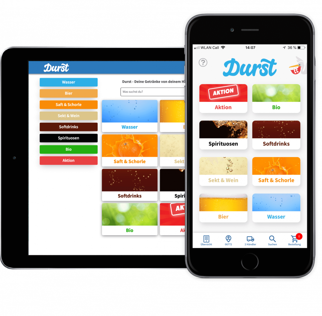 Durst-Webshop-App-Home Durst-Webshop-App-Home